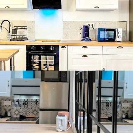 2 Sublimes En Centre-ville Apartment *