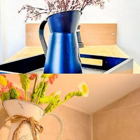 2 Sublimes En Centre-ville Apartment
